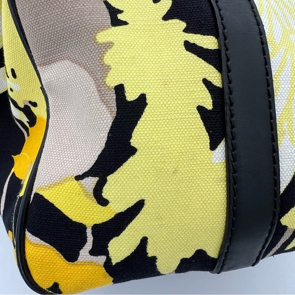 Louis Vuitton Keepall Bandouliere Bag 50 Rare and Limited Edition Floral - Picture 12 of 15